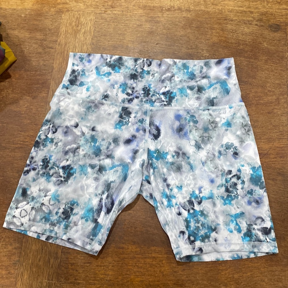 Lululemon align shorts -size 12